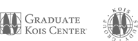 Graduate Kois Center + Kois Study Group logo